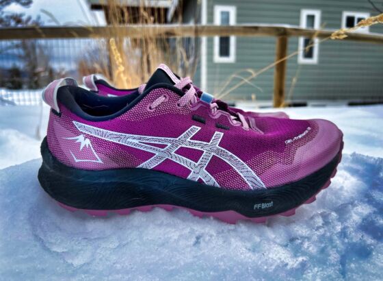 Picture of ASICS Gel Trabuco 12