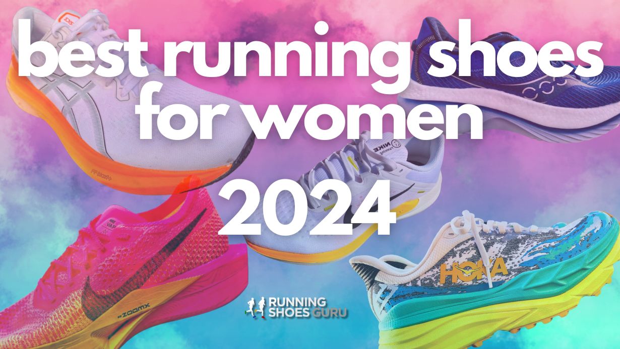 Best Women Running Shoes 2024