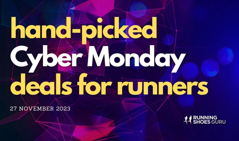 Hand-picked Cyber Monday Deals for Runners – 27 Nov 2003