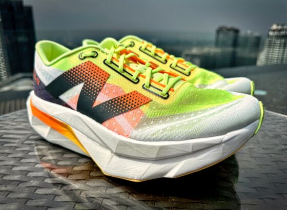 Picture of New Balance FuelCell SuperComp Elite v4