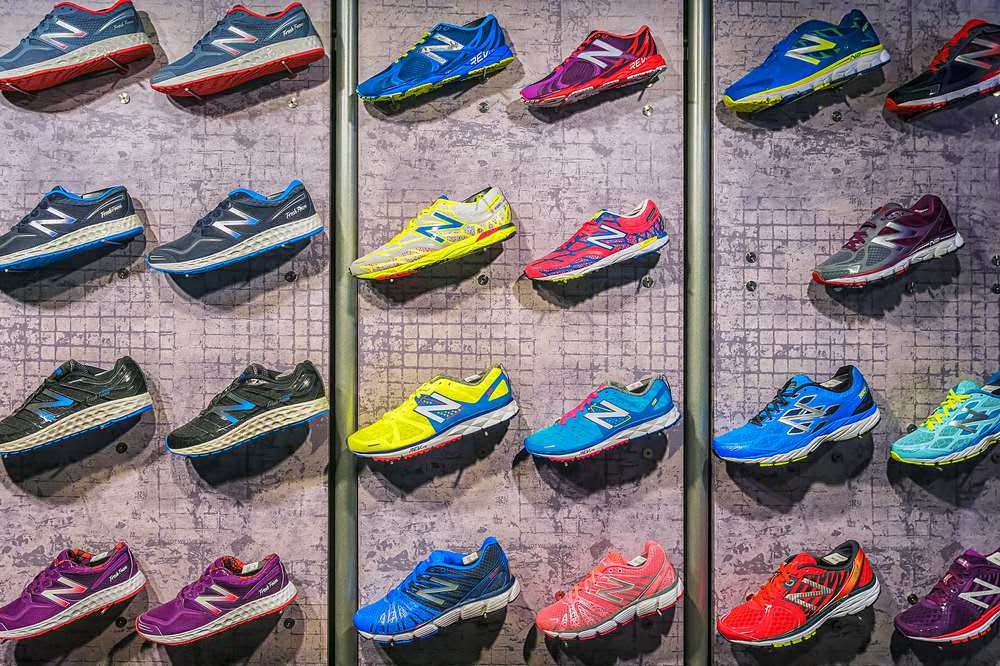 New Balance running shoes definitive guide 2018