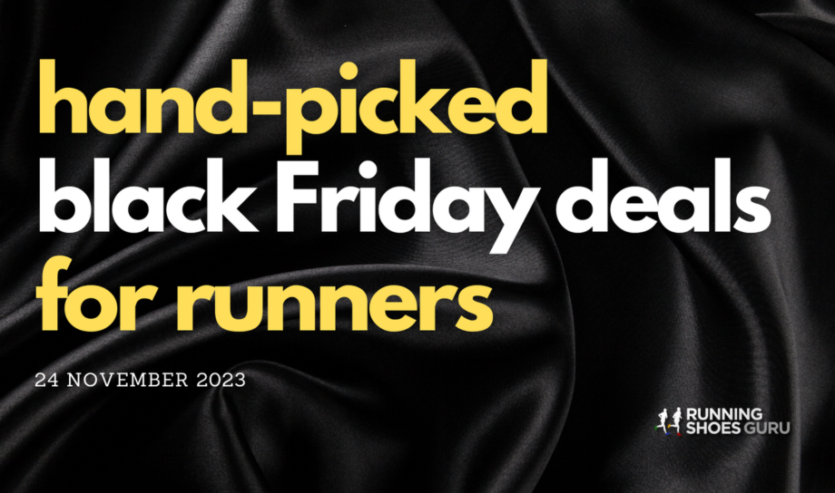 Hand-picked Black Friday Deals for Runners – 24 Nov 2003